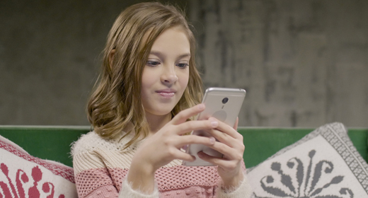 People Technology Children Phone