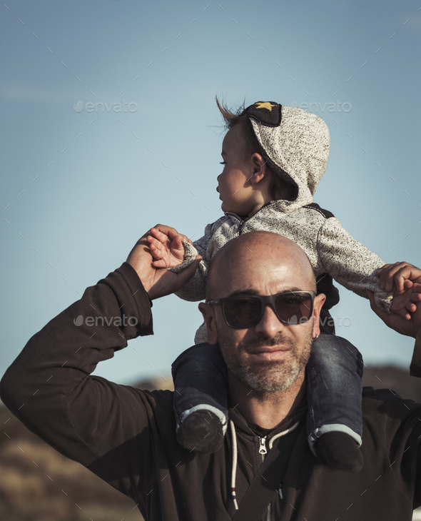 Happy family life - Stock Photo - Images