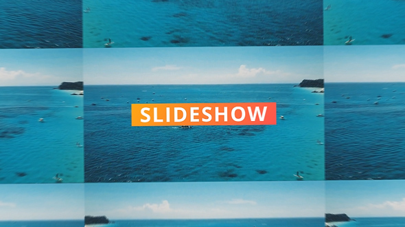 Powerful Slideshow - VideoHive 21483989