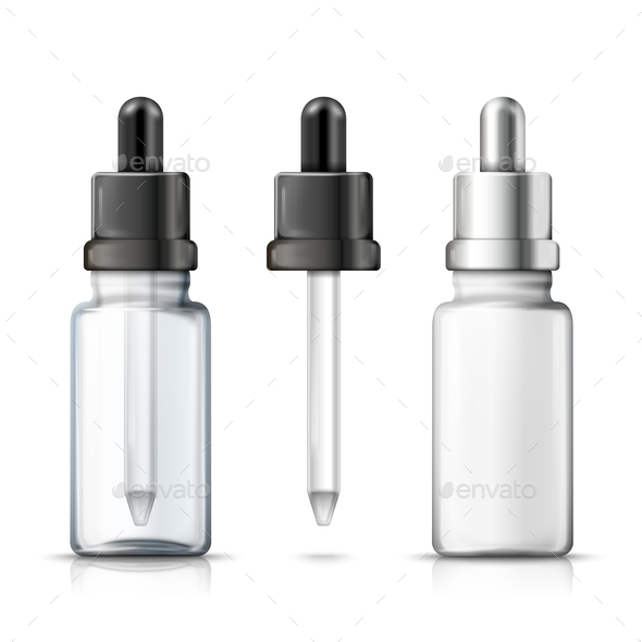 Droppers - Miscellaneous Vectors