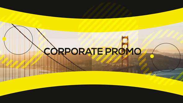 Corporate Promo - VideoHive 21487005