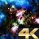 Flying Through Space Nebula - VideoHive Item for Sale