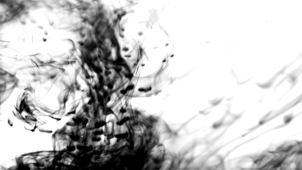 Ink Patterns in Water alt