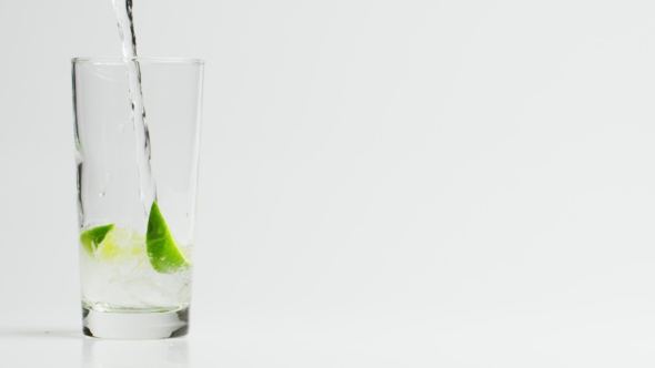 Tonic Water Pouring alt