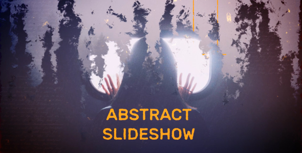 Abstract Slideshow - VideoHive 21488469