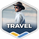 HTML5 Animated Banner Ads - Travel Tourism GWD
