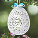 Floral Easter Egg Ident - VideoHive Item for Sale
