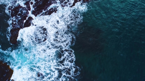 Seashore at Tenerife