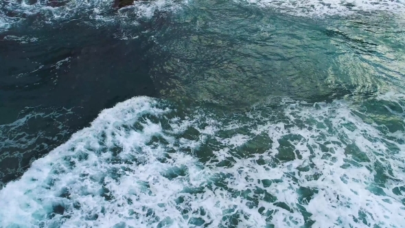  Seashore at Tenerife