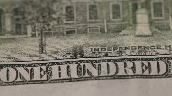 One Hundred-dollar Bill