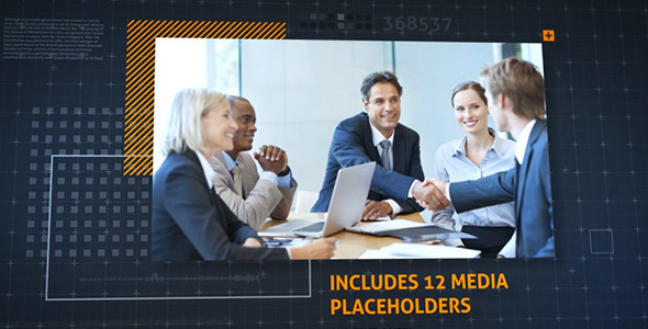 Corporate SlideshowPresentation - VideoHive 21466075