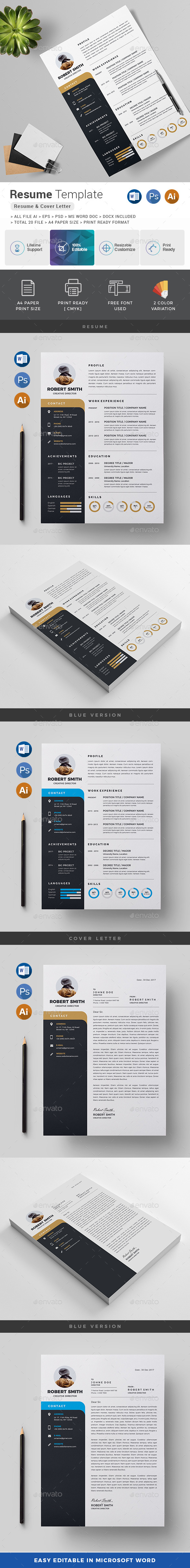 Resume - Resumes Stationery