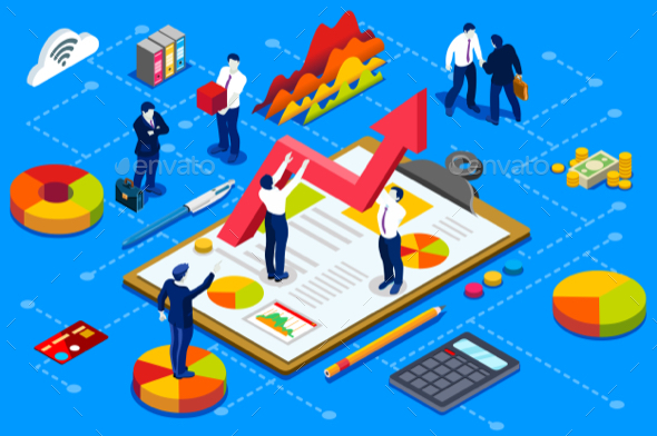 Financial Administration Concept - Concepts Business