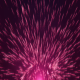 Firework Pink Particles - VideoHive Item for Sale