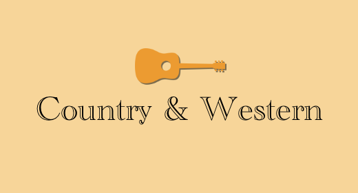 COUNTRY & WESTERN