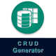 Codeigniter CRUD Generator + User Manager (Material Design) - CodeCanyon Item for Sale