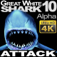 Shark 10 Attack - VideoHive Item for Sale