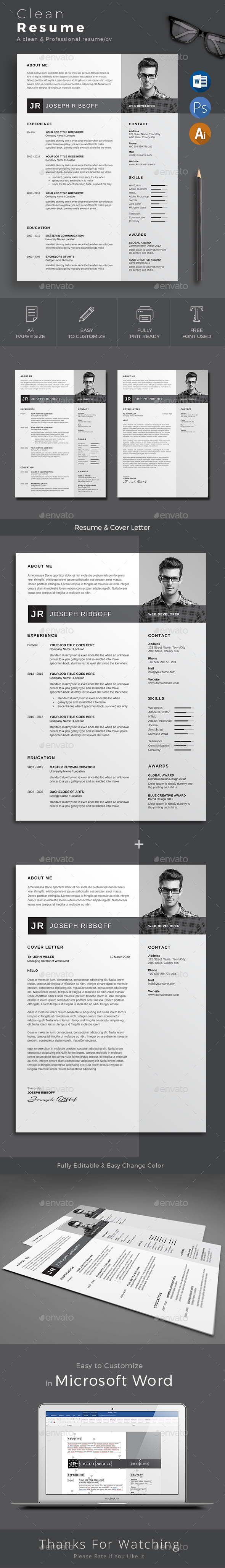 Resume - Resumes Stationery
