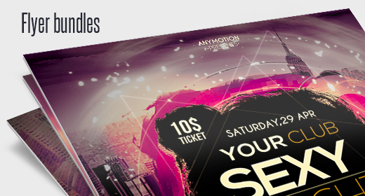 Flyer Bundles