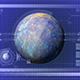 Space Planet And Computer Radar - VideoHive Item for Sale