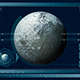 The Cosmic Planet Studied By The Radar - VideoHive Item for Sale
