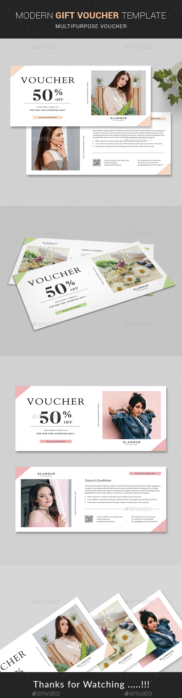 Gift Voucher - Loyalty Cards Cards & Invites
