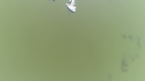 Homestead By the Lake, Bird's Eye View