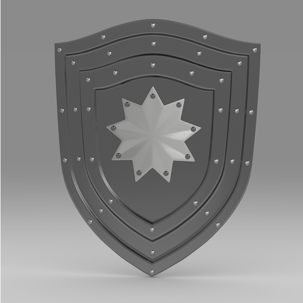Shield 9 - 3Docean 21498027