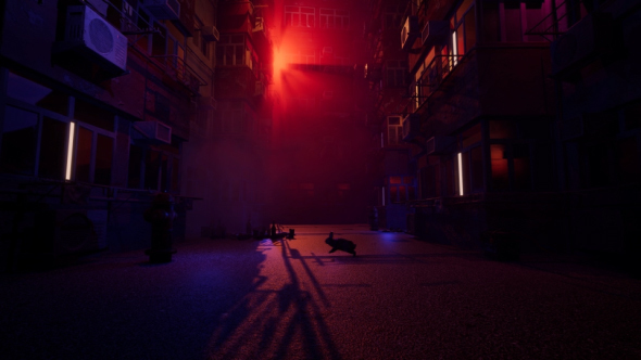 Epic Light In The Street alt