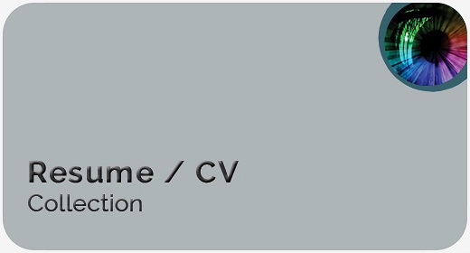 RESUME CV TEMPLATE