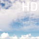 White Cirrus Clouds on the Blue Sky - VideoHive Item for Sale