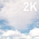 White Cirrus Clouds on the Blue Sky - VideoHive Item for Sale