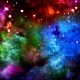 Colorful Space Nebula - VideoHive Item for Sale