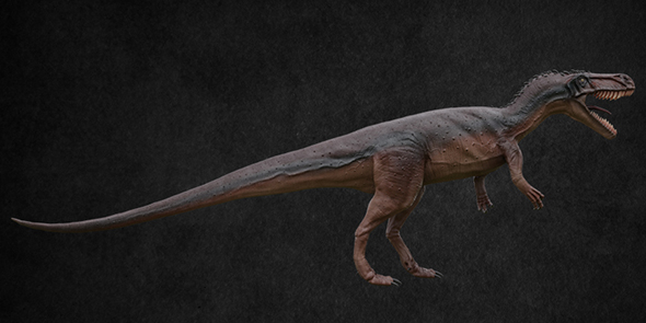 Torvosaurus - 3Docean 21499930