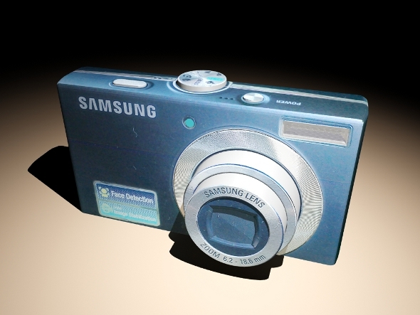 Samsung Foto Camera - 3Docean 2090999