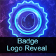 Badge Logo Reveal - VideoHive Item for Sale