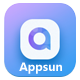 appsun – Pure CSS Showcase