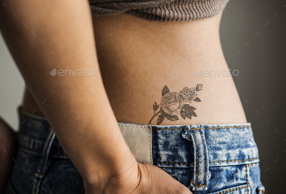 Amelia K. Osterud — 36 Small and Stunning Tattoo Ideas for Grown-Ups