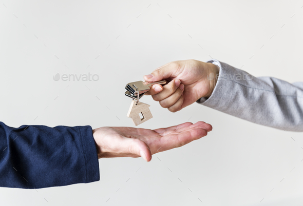 Buying real estate concept - Stock Photo - Images