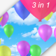 Balloons - VideoHive Item for Sale