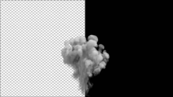 Smoke Explosion alt