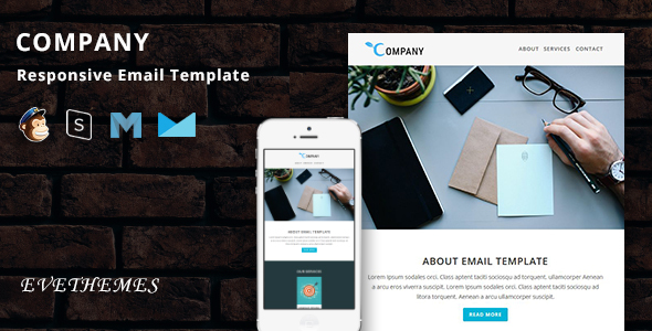 Company - Responsive - ThemeForest 21508690