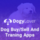 DogyLover - iOS Dog Buy Sell And Training App