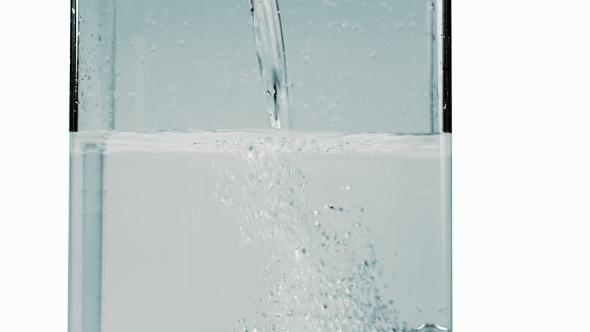 Pouring Water alt