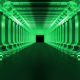 Green Tunnel Loop - VideoHive Item for Sale