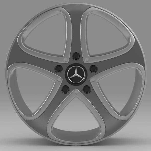 Mercedes Benzrim - 3Docean 21509987