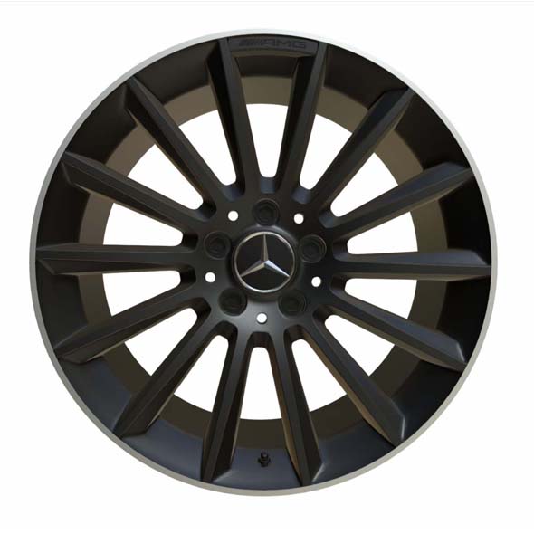 rim Mercedes Benz - 3Docean 21509997