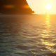 Sunset over the Sea Sunset over the Sea - VideoHive Item for Sale