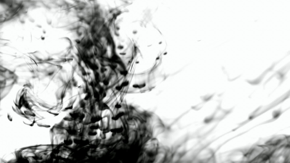 Ink Patterns in Water alt