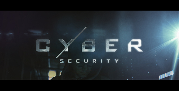 Cinematic Trailer - Cyber Security